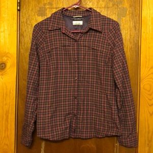 Columbia Hiking Shirt